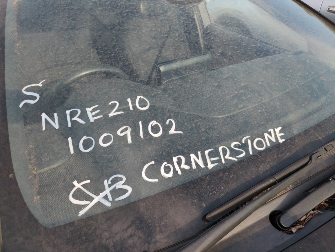 TOYOTA COROLLA SPORTS G X