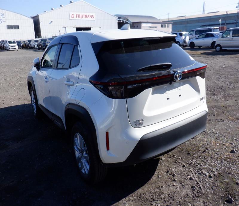 TOYOTA YARIS CROSS HYBRID