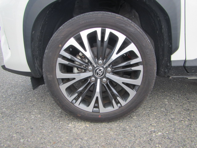 TOYOTA YARIS CROSS HYBRID Z