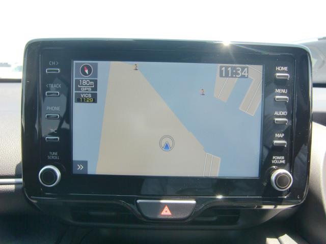 TOYOTA YARIS CROSS Z