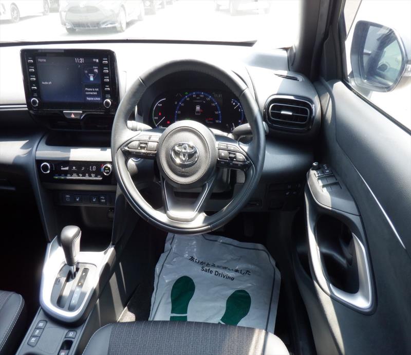 TOYOTA YARIS CROSS HYBRID Z