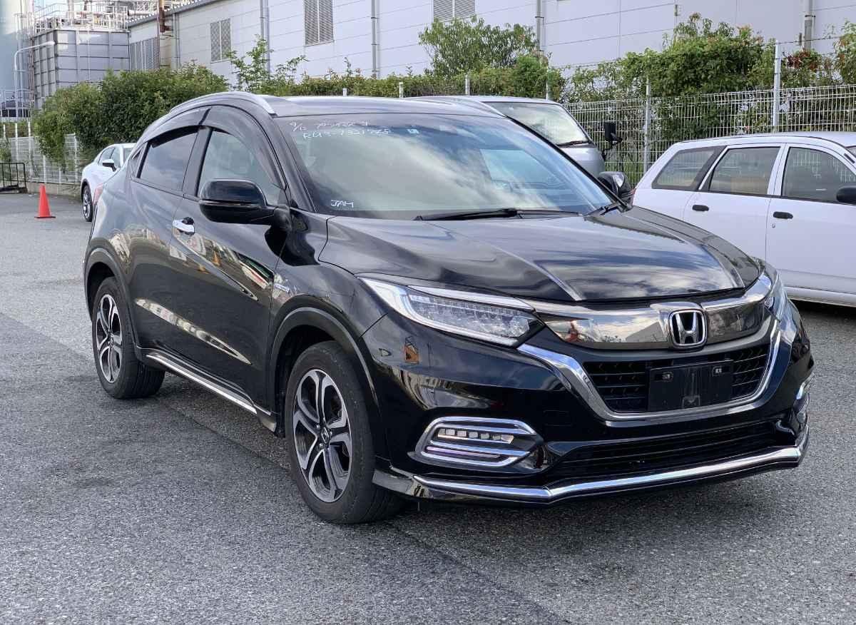 Honda Vezel