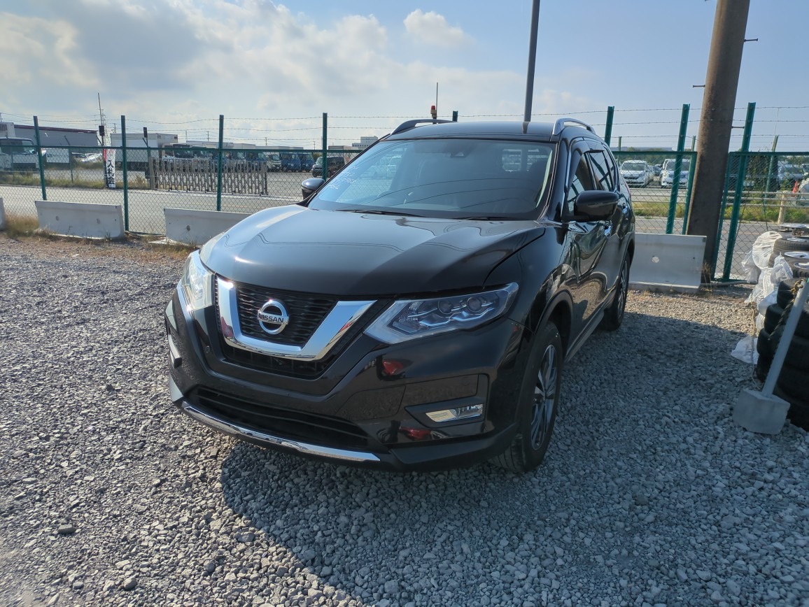 NISSAN XTRAIL 20XI