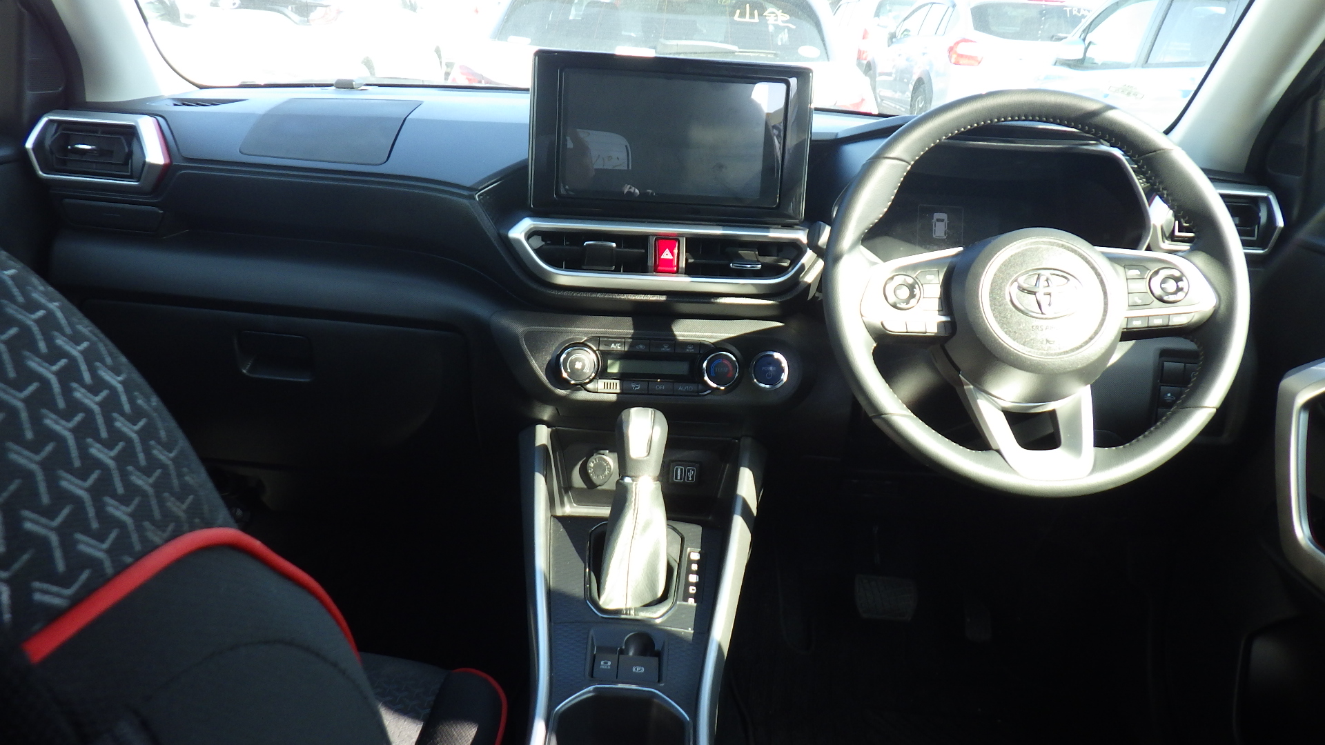 TOYOTA RAIZE HYBRID Z