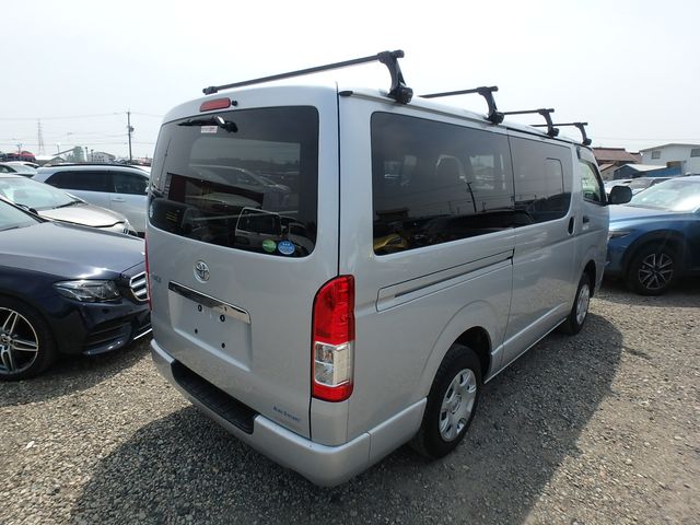 TOYOTA HIACE 5D LONG DX GL PACKAGE JUSTLOW