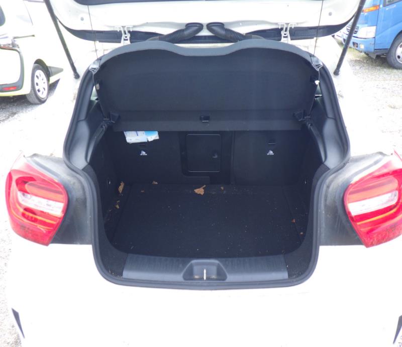 MERCEDES BENZ A CLASS