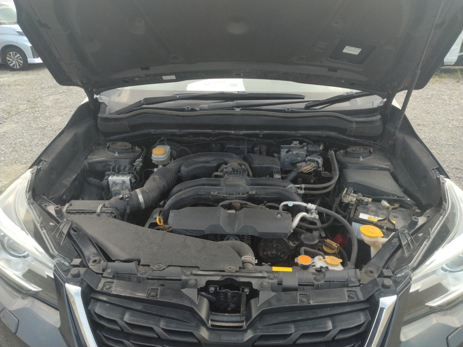 SUBARU FORESTER 2.0I-L