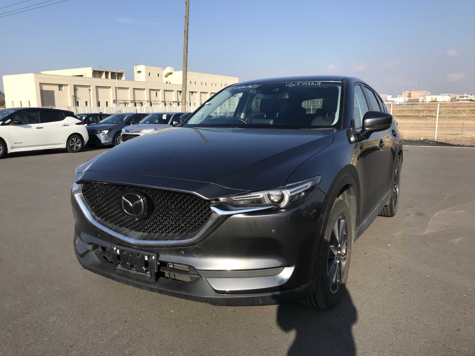 MAZDA CX-5 XD PROACTIVE