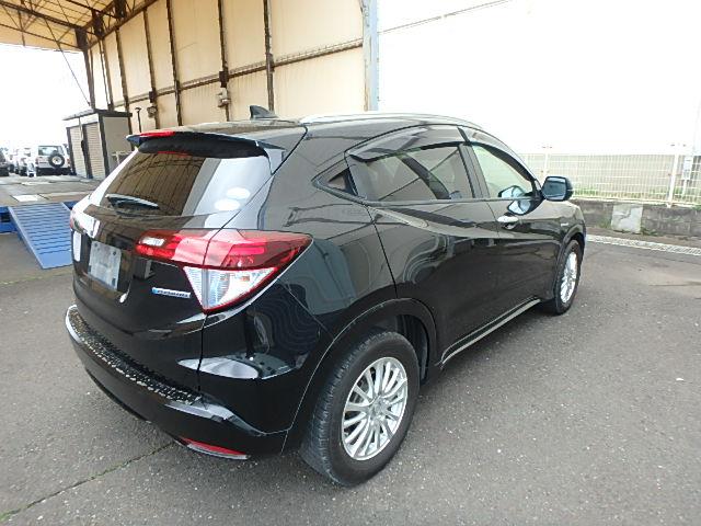 Honda Vezel 2016