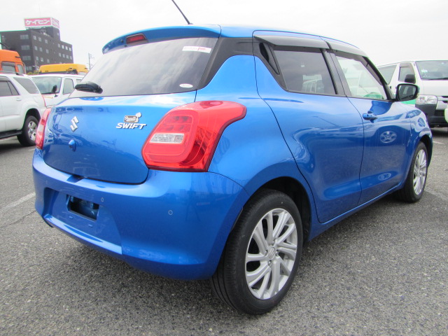 SUZUKI SWIFT X G