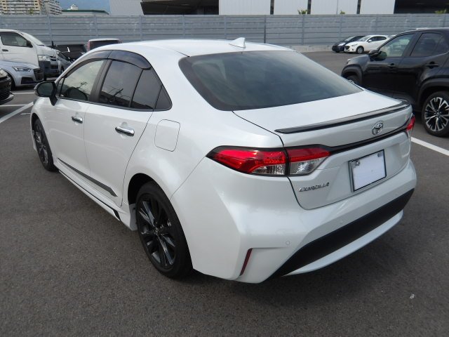 TOYOTA COROLLA 4D WXB