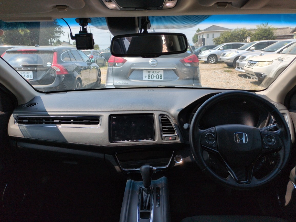 HONDA VEZEL X・HONDA SENSING