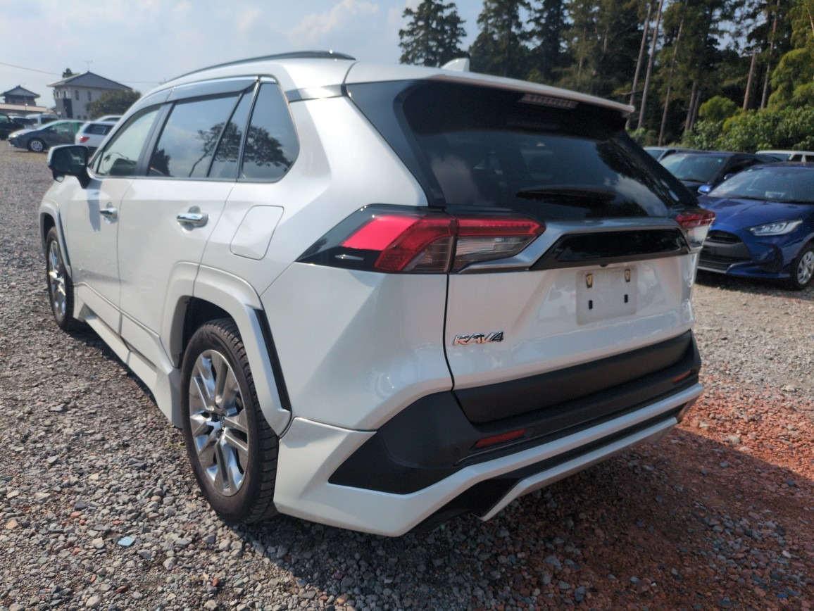 TOYOTA RAV4 LG Z PACKAGE