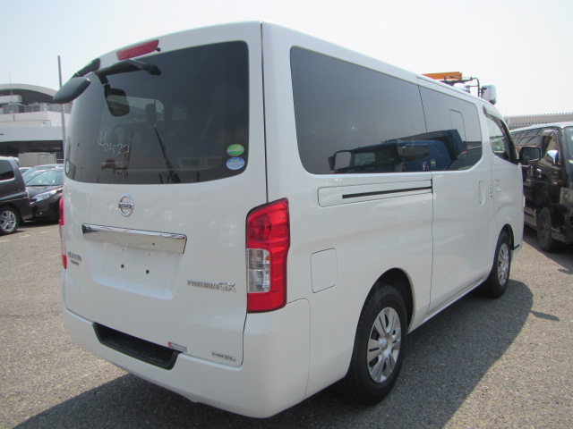 NISSAN NV350 CARAVAN VAN 5D LONG PREMIUM GX