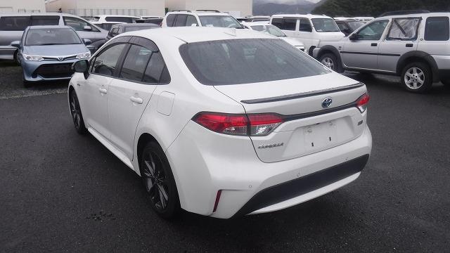 TOYOTA COROLLA TOURING WAGON