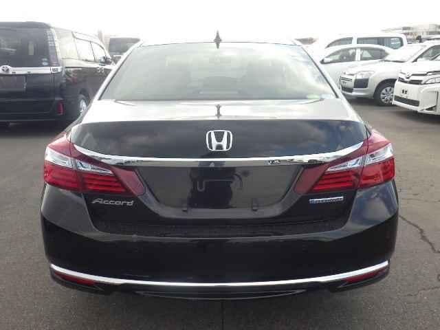 Honda Accord 2018