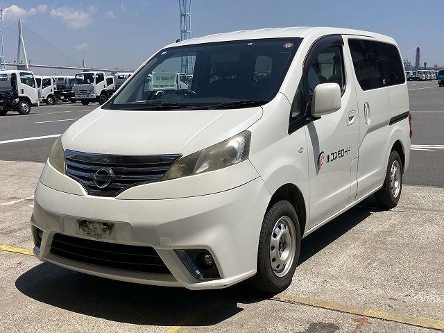 NISSAN NV200 VANETTE
