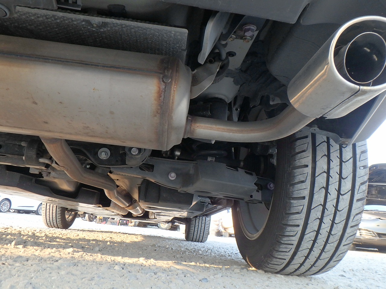 TOYOTA RAV4 G Z PACKAGE