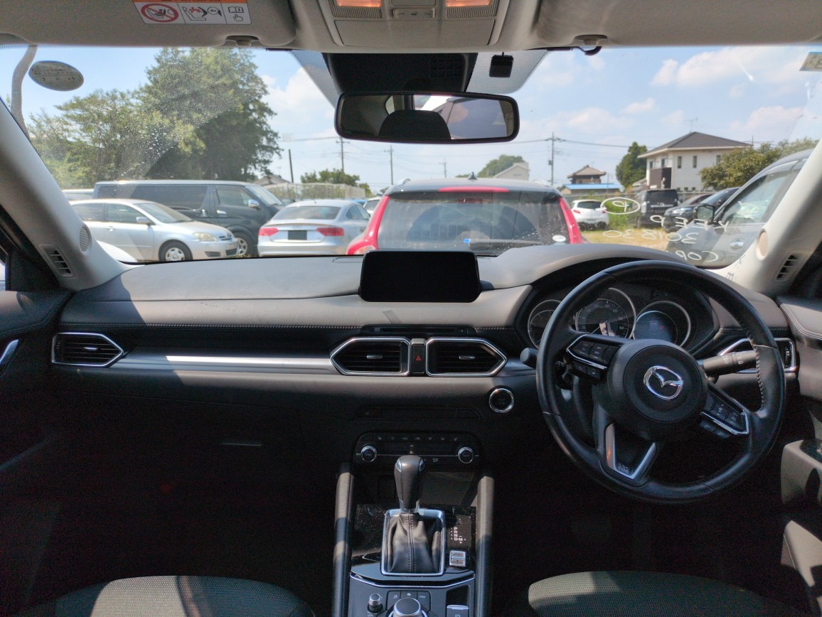 MAZDA CX-5 20S PROACTIVE