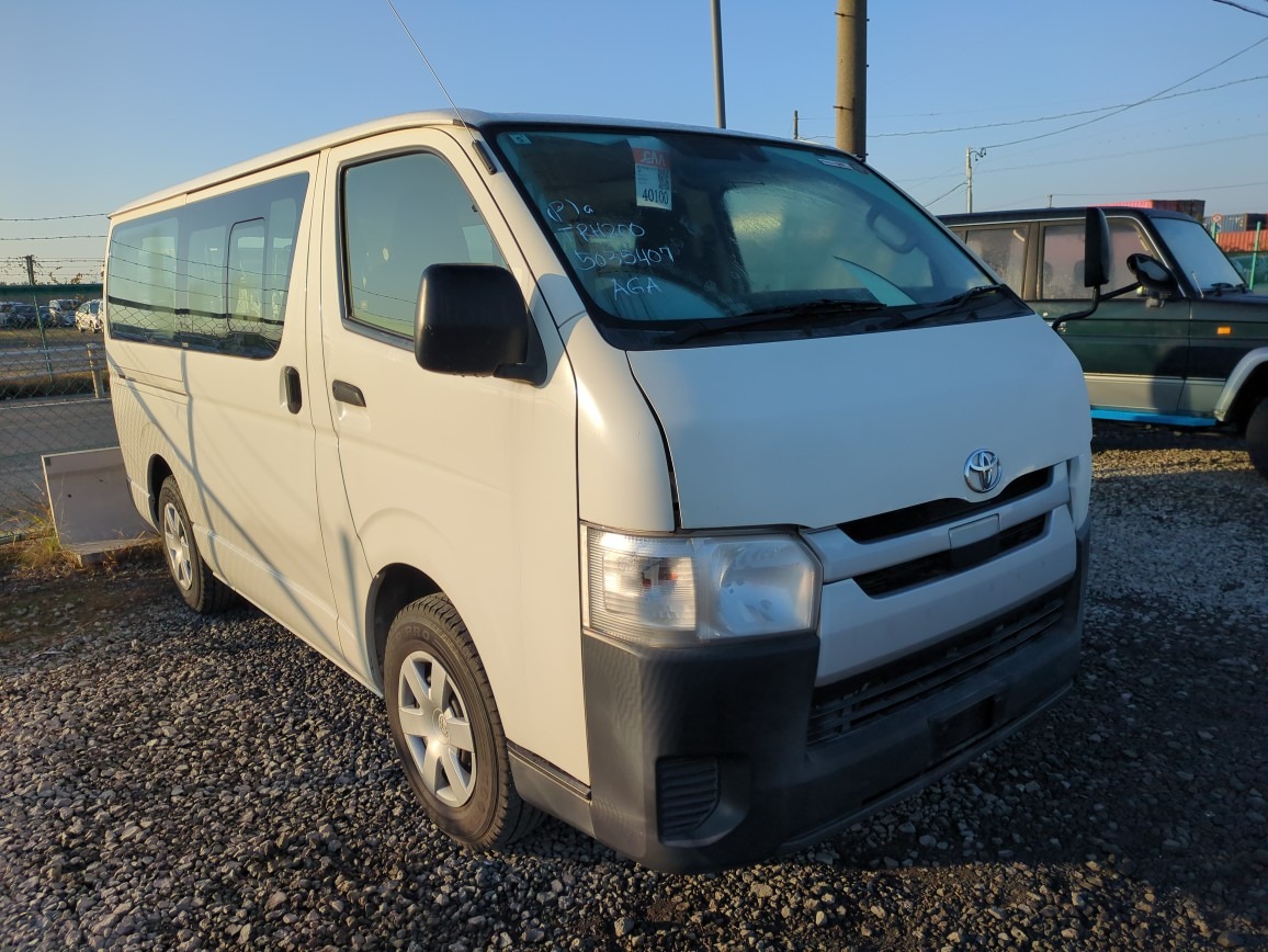 TOYOTA HIACELONG DX