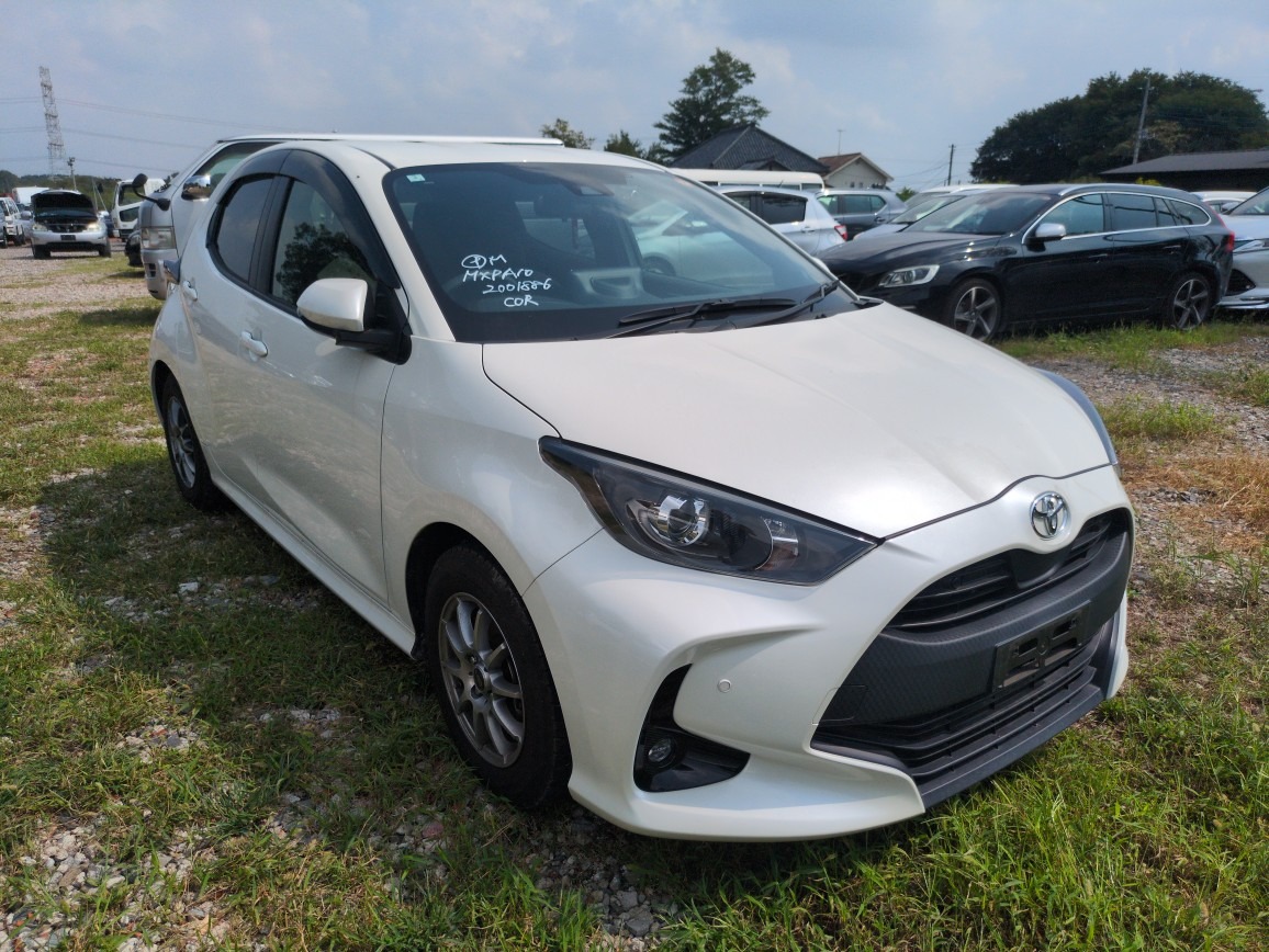 TOYOTA YARIS G