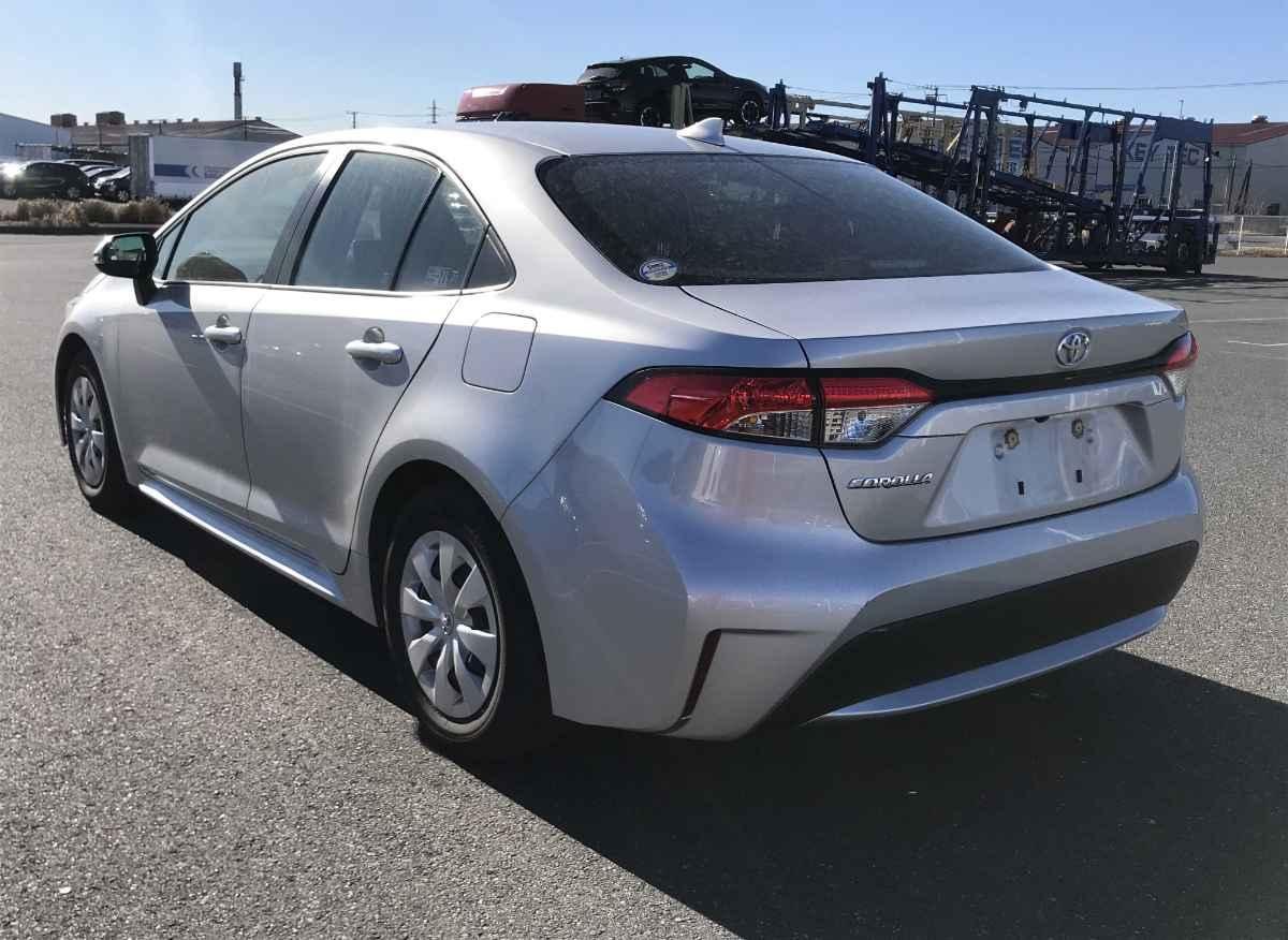 Toyota Corolla 2021
