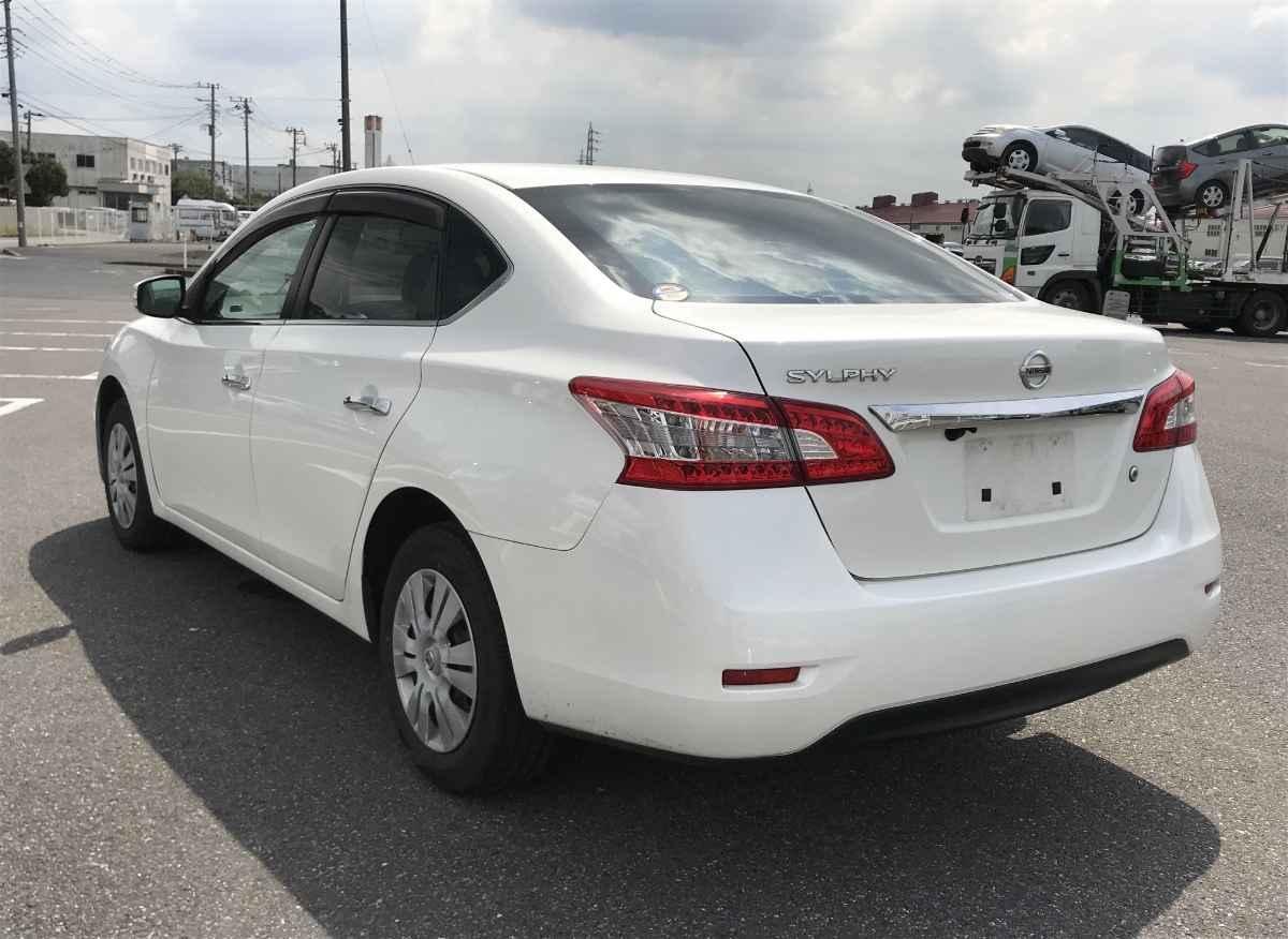 Nissan Sylphy