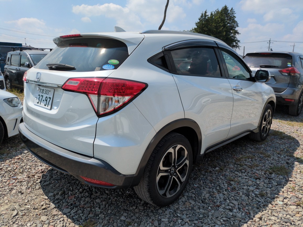 HONDA VEZEL X・HONDA SENSING