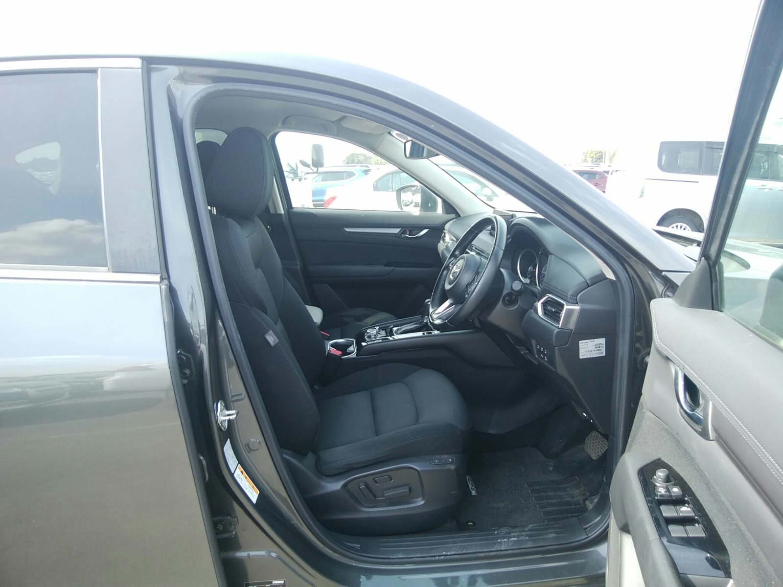 MAZDA CX-5 XD PROACTIVE