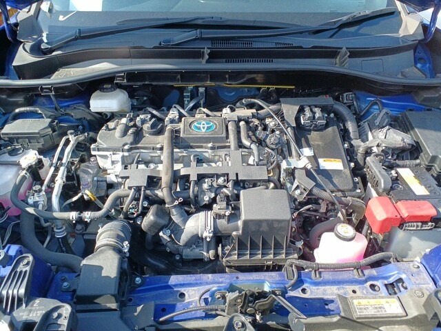 TOYOTA COROLLA CROSS HYBRID Z