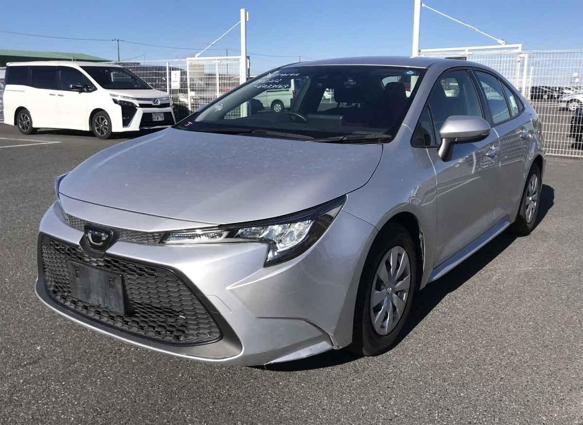 Toyota Corolla 2021
