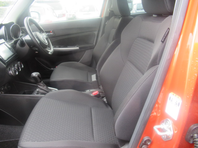 SUZUKI SWIFT 5D HYBRID MG