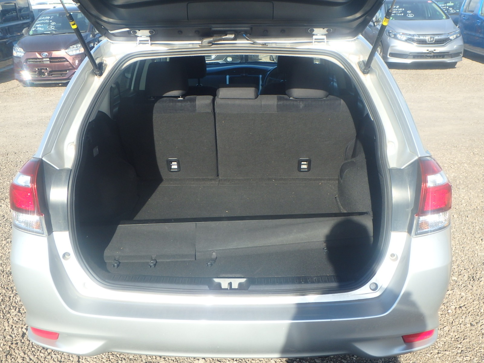 TOYOTA COROLLA FIELDER HYBRID G