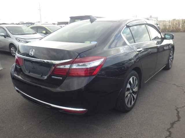 Honda Accord 2018