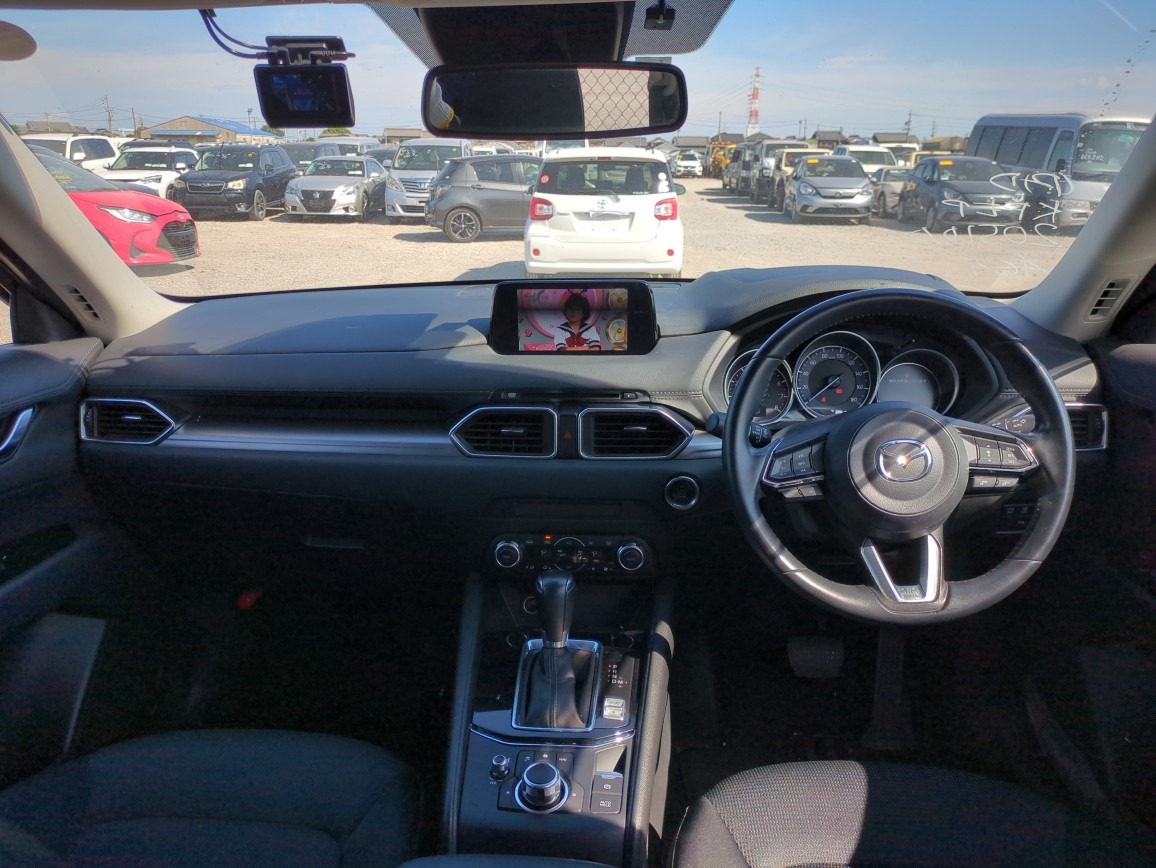 MAZDA CX-5 20S PROACTIVE