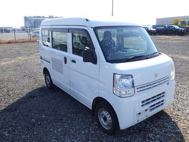 SUZUKI EVERY VAN