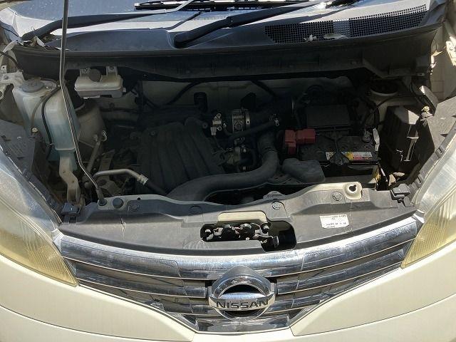 NISSAN NV200 VANETTE