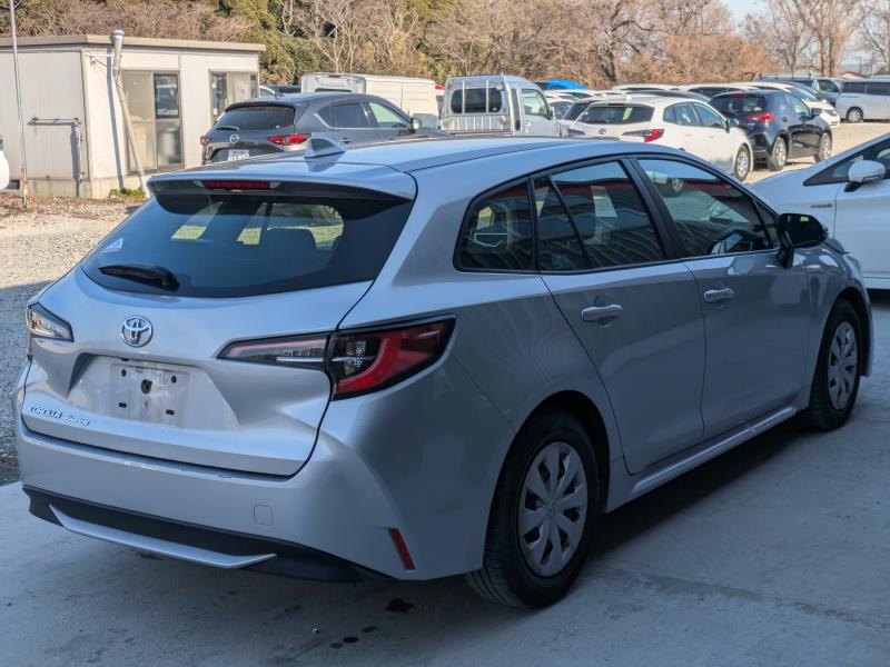 TOYOTA COROLLA WAGON