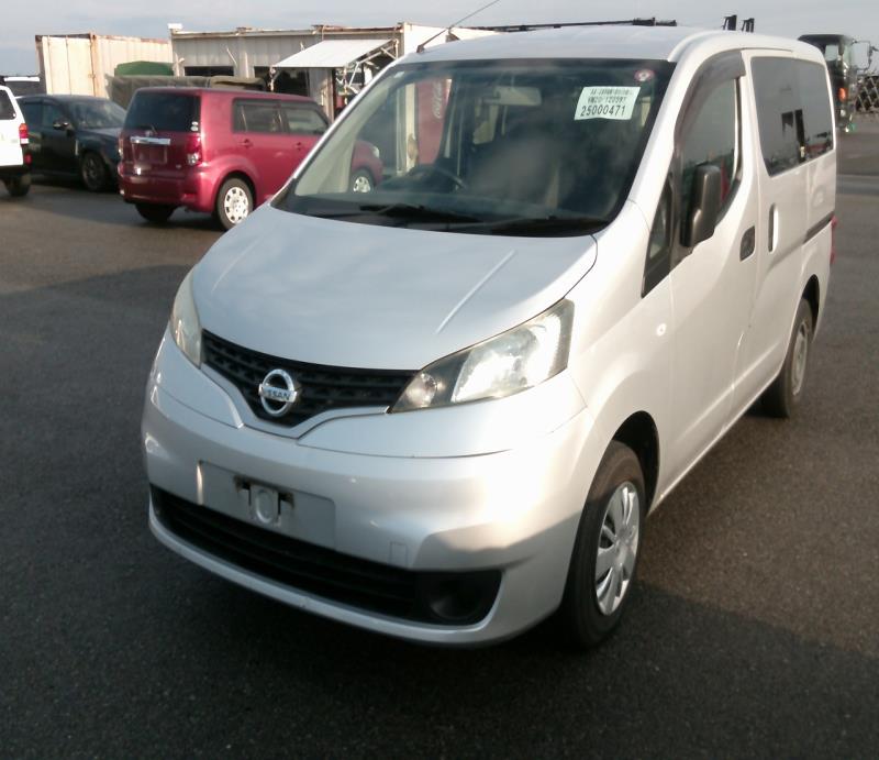 NISSAN NV200 VANETTE VAN