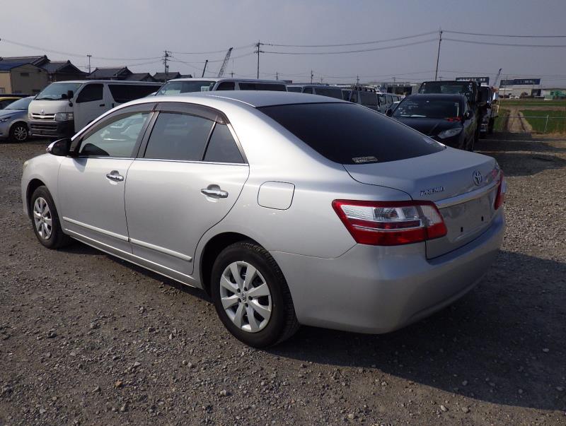 TOYOTA PREMIO 1.5F L PACKAGE
