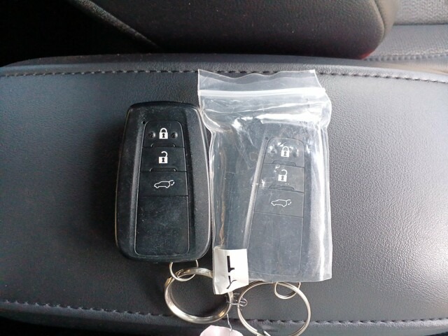 TOYOTA COROLLA CROSS HYBRID Z