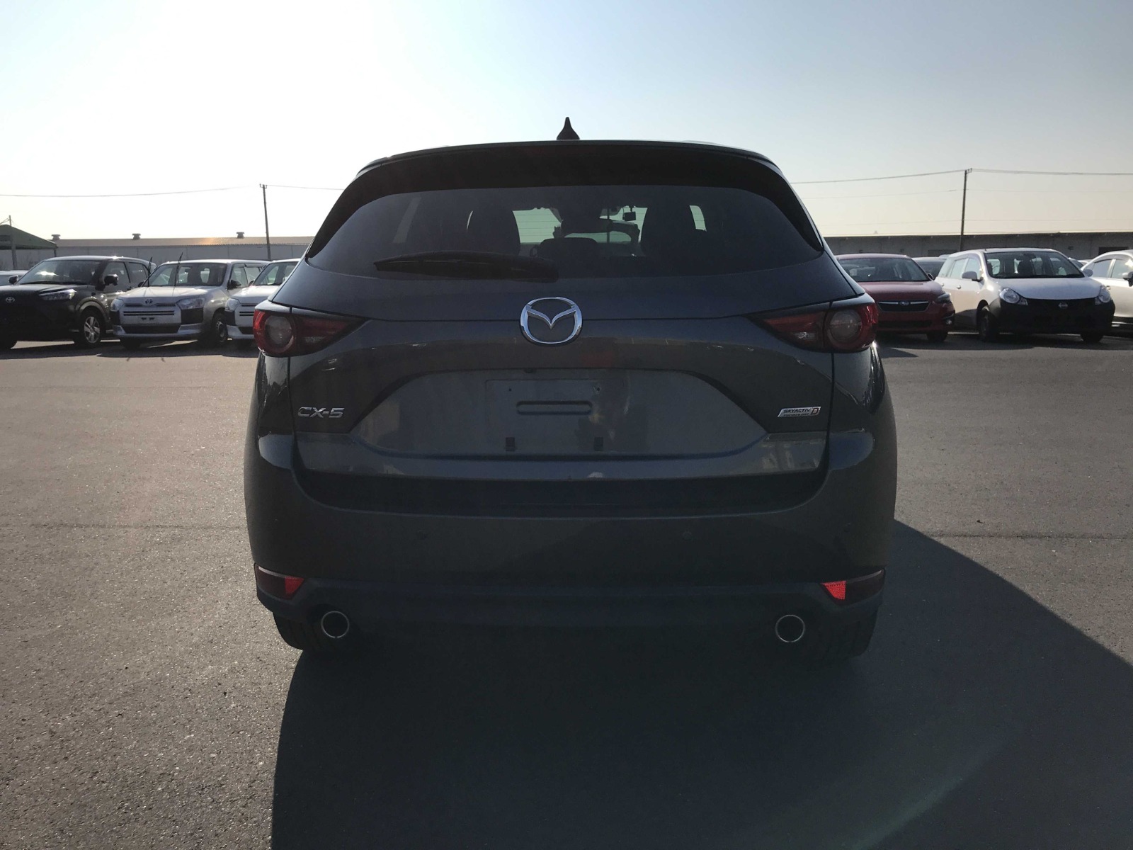 MAZDA CX-5 XD PROACTIVE