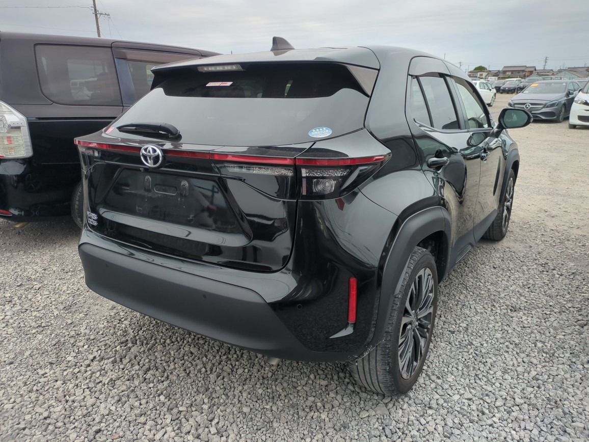 TOYOTA YARIS CROSS Z