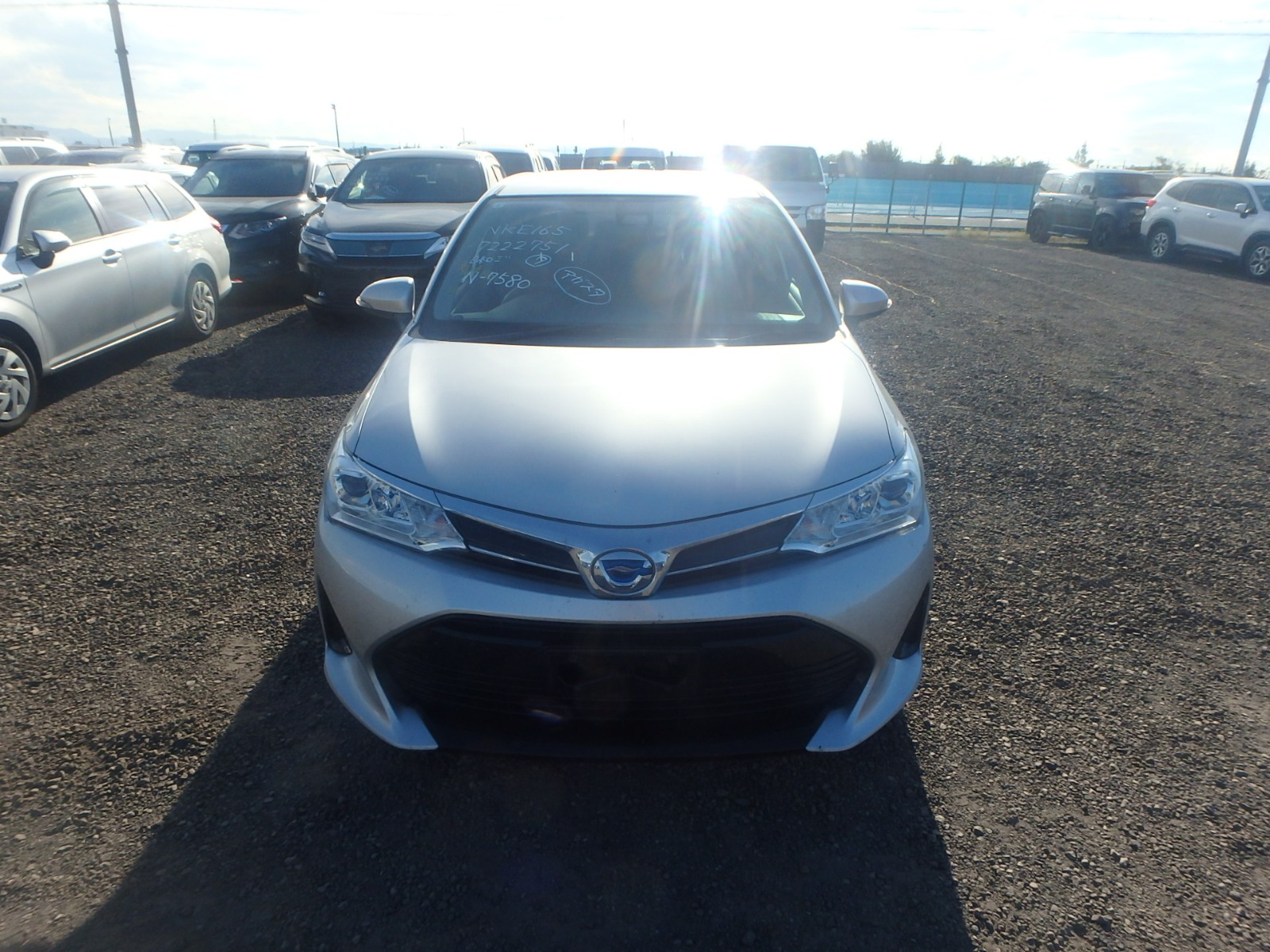 TOYOTA COROLLA FIELDER HYBRID G