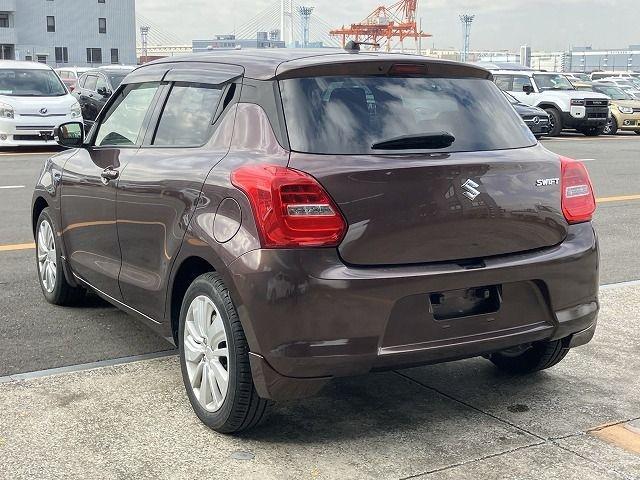 SUZUKI SWIFT HV ML SAFETY PACKAGE