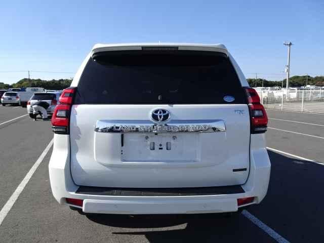 Toyota Land Cruiser Prado 2017