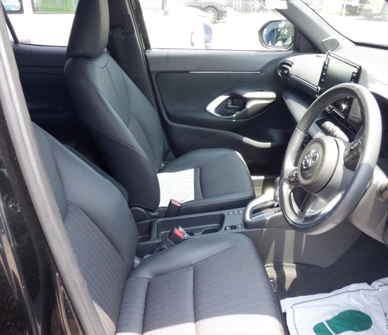 TOYOTA YARIS CROSS HYBRID Z