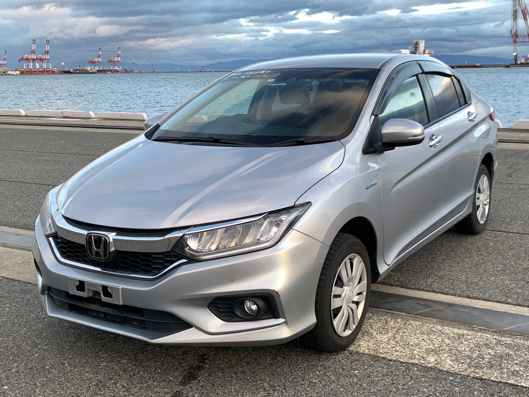 HONDA GRACE HYBRID LX