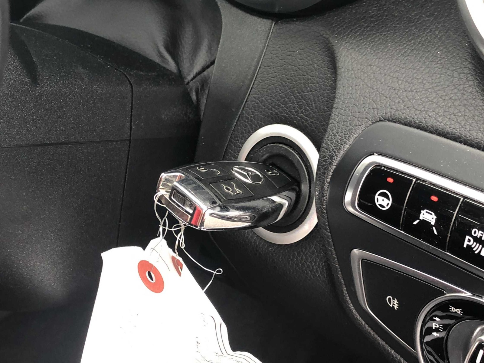 MERCEDES BENZ C-CLASS 4D C200 AVANTGARDE AMG LINE