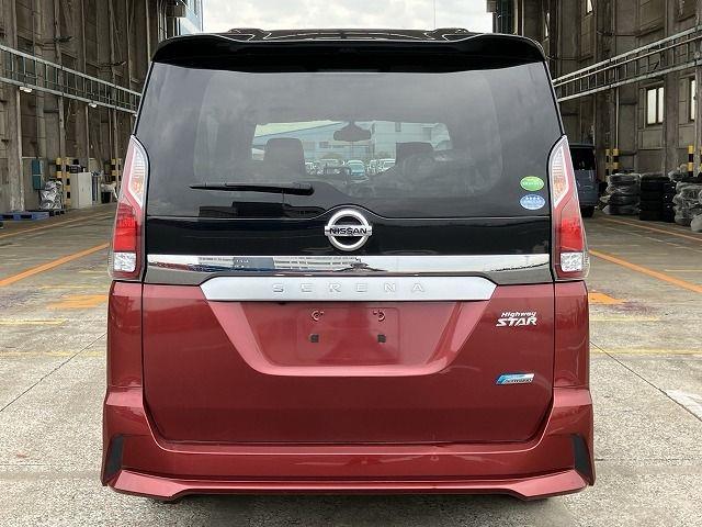 NISSAN SERENA HIGHWAY STAR V SELECT